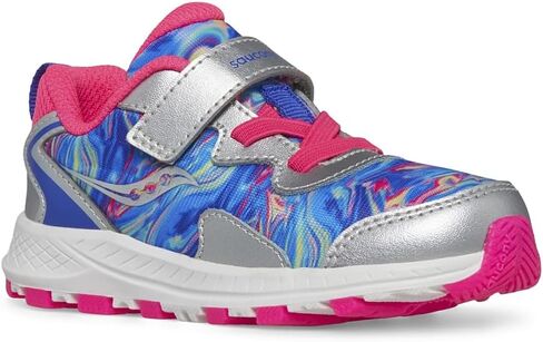 Saucony Kids 'Flash Alternative Closure 3.0 JR Sneaker in Saudi Arabia