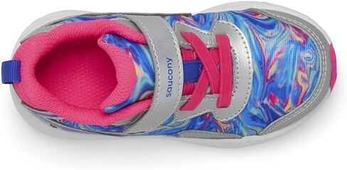 Saucony Kids 'Flash Alternative Closure 3.0 JR Sneaker in Saudi Arabia