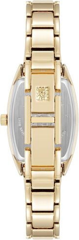 Anne Klein Women's Genuine Diamond Dial Bangle Watch in Saudi Arabia