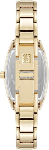 Anne Klein Women's Genuine Diamond Dial Bangle Watch in Saudi Arabia