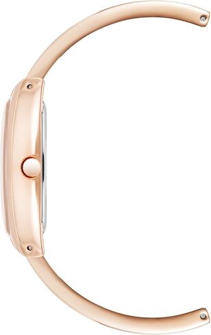 Anne Klein Women's Genuine Diamond Dial Bangle Watch in Saudi Arabia