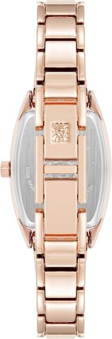 Anne Klein Women's Genuine Diamond Dial Bangle Watch in Saudi Arabia