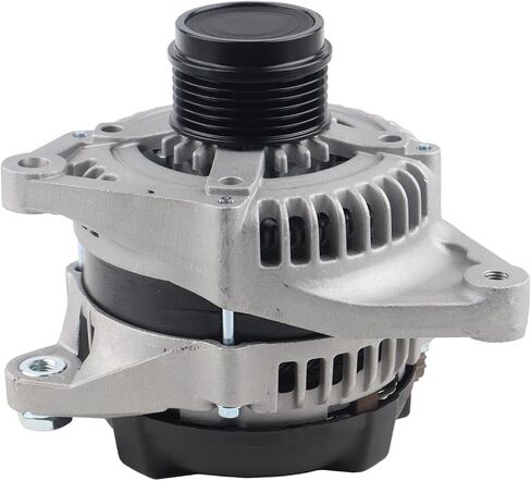 المولد 124A 12V متوافق مع 2013-2018 Toyota RAV4 2.5L 2015-2017 Toyota Camry 2.5L ، 104211-3541 14486N in Kuwait