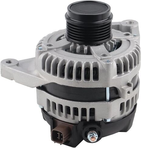 المولد 124A 12V متوافق مع 2013-2018 Toyota RAV4 2.5L 2015-2017 Toyota Camry 2.5L ، 104211-3541 14486N in Kuwait