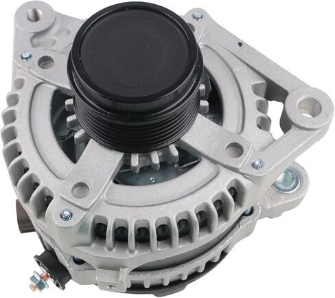 المولد 124A 12V متوافق مع 2013-2018 Toyota RAV4 2.5L 2015-2017 Toyota Camry 2.5L ، 104211-3541 14486N in Kuwait