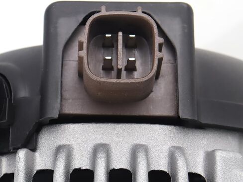 المولد 124A 12V متوافق مع 2013-2018 Toyota RAV4 2.5L 2015-2017 Toyota Camry 2.5L ، 104211-3541 14486N in Kuwait