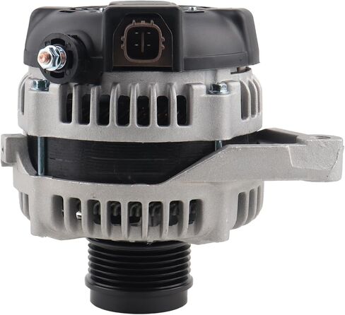 المولد 124A 12V متوافق مع 2013-2018 Toyota RAV4 2.5L 2015-2017 Toyota Camry 2.5L ، 104211-3541 14486N in Kuwait