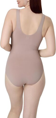 Maidenform Womens Seamless Shapewear, Tummy Control Bodysuit, Firm Control Full Coverage Body Shaper in Saudi Arabia