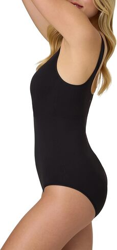 Womens Maidenform Womens Semelich ، bodysuit control control ، Firm Control Covere Coverage Convers in Kuwait