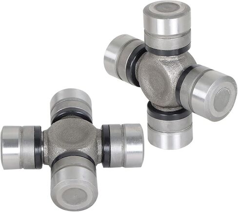 Front Axle Shaft Greasable U Joint Kit Replacement for 1998-2005 Excursion F-250 F-350 Super Duty SPL55-3X SPL55-4X 5-806X 25-332X in Saudi Arabia