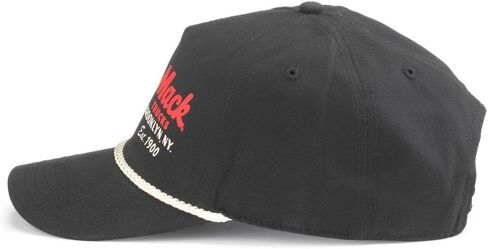 AMERICAN NEEDLE Mack Trucks Officially Licensed Sinclair Trucker Apparel Adjustable Baseball Hat, Dark Green/Ivory/Mustard (21001A-MACKT-DGIM) in Kuwait