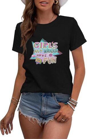 90s Outfit for Women:Take Me Back to The 90's Shirt Vintage 80s T-Shirt Casual 90s 80s Nostalgia Tee Tops in Saudi Arabia