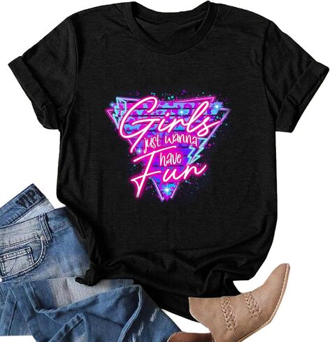90s Outfit for Women:Take Me Back to The 90's Shirt Vintage 80s T-Shirt Casual 90s 80s Nostalgia Tee Tops in Saudi Arabia