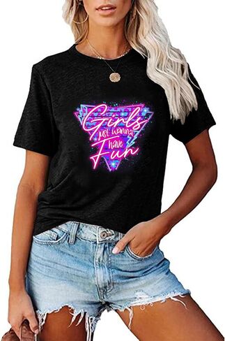 90s Outfit for Women:Take Me Back to The 90's Shirt Vintage 80s T-Shirt Casual 90s 80s Nostalgia Tee Tops in Saudi Arabia