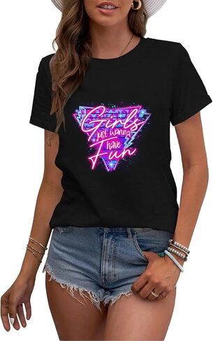 90s Outfit for Women:Take Me Back to The 90's Shirt Vintage 80s T-Shirt Casual 90s 80s Nostalgia Tee Tops in Saudi Arabia