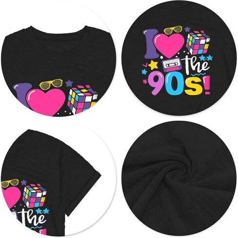 90s Outfit for Women:Take Me Back to The 90's Shirt Vintage 80s T-Shirt Casual 90s 80s Nostalgia Tee Tops in Saudi Arabia