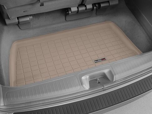 Weathertech Cargo Strunk Liner لهوندا أوديسي - خلف الصف الثالث (401051) أسود in Kuwait