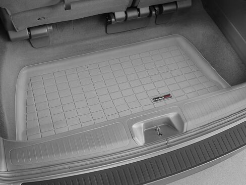 Weathertech Cargo Strunk Liner لهوندا أوديسي - خلف الصف الثالث (401051) أسود in Kuwait
