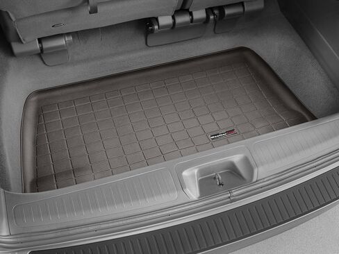 Weathertech Cargo Strunk Liner لهوندا أوديسي - خلف الصف الثالث (401051) أسود in Kuwait