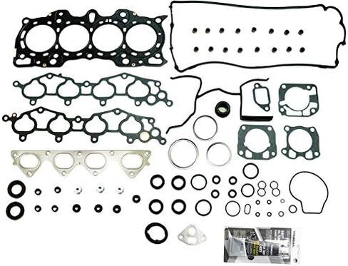 مجموعة حشية رأس الأسطوانة-متوافقة مع 1990-2001 Acura Integra 1.8L DOHC 16V NonVTEC in Saudi Arabia