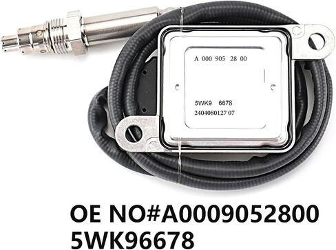 5WK96678 A0009052800 12V Nitrogen Oxygen Sensor 1pcs in Saudi Arabia