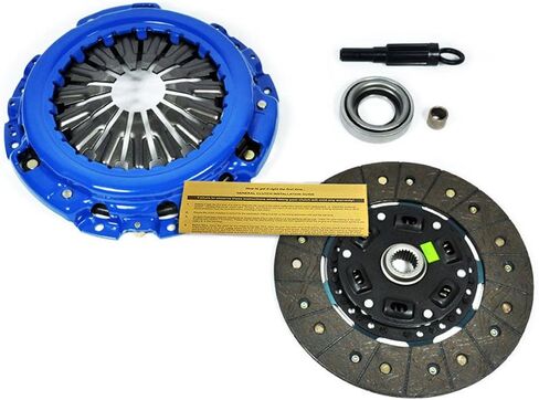 EF STAGE 1 CLUTCH KIT SET FOR NISSAN 350Z INFINITI G35 VQ35DE in Saudi Arabia