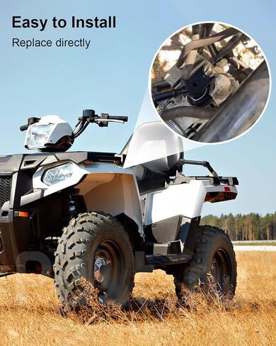 حاقن الوقود المناسب لـ Polaris Sportsman 110 RZR 170 EFI Outlaw 110 2015-2023 ATV UTV استبدال 0455124 in Saudi Arabia