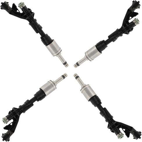 4pcs Roadfar OEM Part Partctors تتوافق مع 2013-2016 لـ Ford Escape ، 2014-2017 for Ford Fiesta ، 2013-2014 for Ford Fusion ، 2014-2016 for Ford Transit Connect ، FJ1161 ، CJ5Z9F537B in Saudi Arabia
