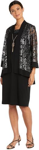 R&M Richards ، فستان سترة مستريح للسيدات in Kuwait