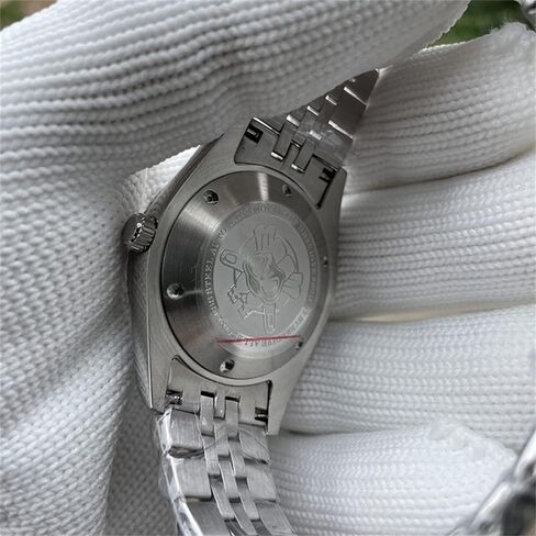 Steeldive SD1933 Water Ghost Men Watch 200m Glass Glass NH35 Automatic Blue Stainless Steel in Saudi Arabia