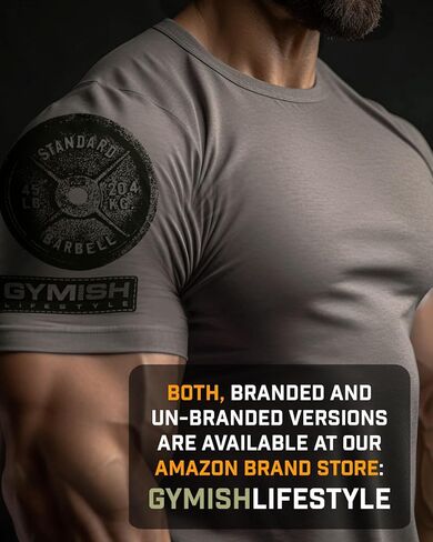 Gymish Lifestyle Let Me Lift My Weights in Peace Gym Work Out Lifting T-Shirt in Saudi Arabia