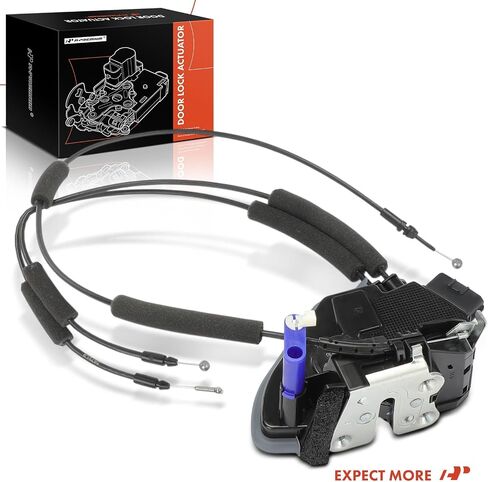 A -Premium Door Lock Latch Actuator متوافق مع مركبات نيسان - بالعكس 2020 2021 2022 2023 2024 ، جانب الراكب الأيمن الأمامي in Saudi Arabia