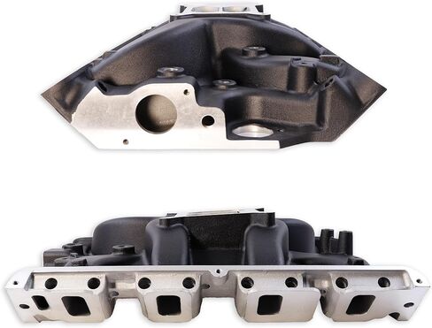 7105 R1148 أداء دورة في الدقيقة مشعب السحب المزدوج الطائرة المتوافقة مع محرك Ford Big Block BBF FE V8 390 406 410 427 428 V8 in Kuwait