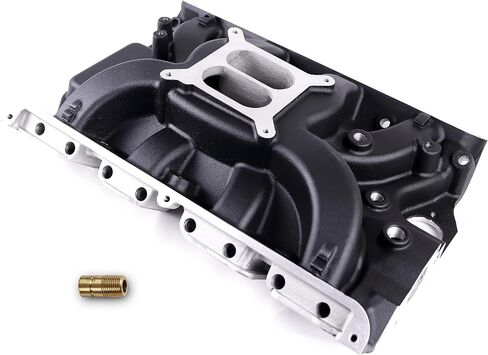 7105 R1148 أداء دورة في الدقيقة مشعب السحب المزدوج الطائرة المتوافقة مع محرك Ford Big Block BBF FE V8 390 406 410 427 428 V8 in Kuwait