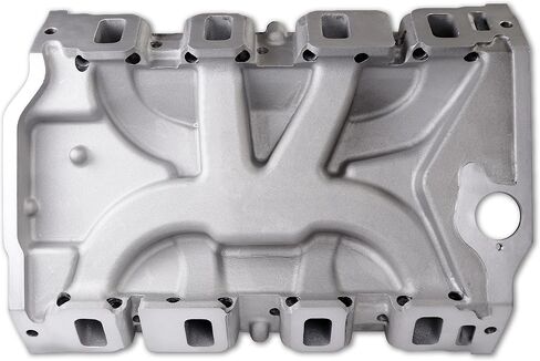7105 R1148 أداء دورة في الدقيقة مشعب السحب المزدوج الطائرة المتوافقة مع محرك Ford Big Block BBF FE V8 390 406 410 427 428 V8 in Kuwait