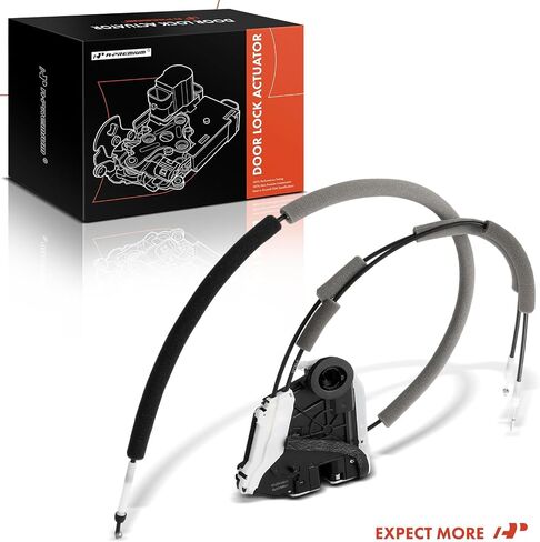 A -Premium Door Lock Latch Actuator متوافق مع مركبات نيسان - Altima 2019 2020 2021 - جانب الركاب الأيمن الخلفي in Saudi Arabia