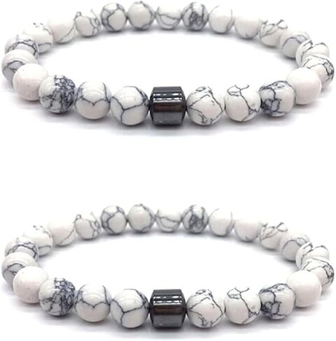 Smoking Cessation Bracelet for Women Men Anti Anxiety Quit Smoking Bracelet Natural Stone Beads Bracelets Smoke Therapy Bracelet Spiritual Bracelets Stress Relief Bracelet in Saudi Arabia