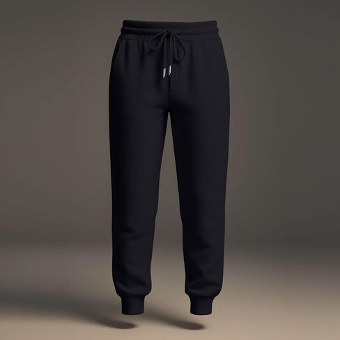 ADHOWBEW Fall Pants for Women 2025 Athletic Cuffed Joggers with Pockets Comfy Fashion Baggy Lightweight Lounge Pants in Saudi Arabia