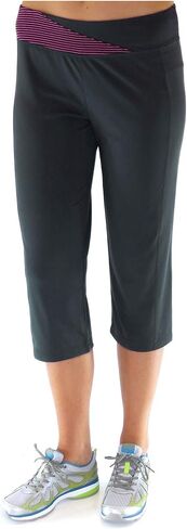 Alex + Abby Triumph Capri Crop Pant in Saudi Arabia