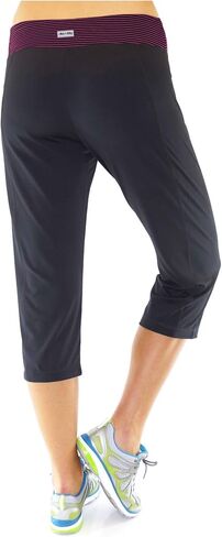 Alex + Abby Triumph Capri Crop Pant in Saudi Arabia
