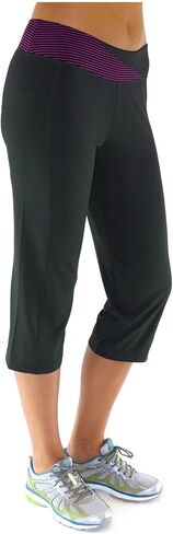 Alex + Abby Triumph Capri Crop Pant in Saudi Arabia