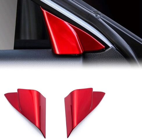 تغطية جانبية للنافذة الباب الملاءات Xotic Tech ، ونمط ألياف الكربون ، متوافق مع Camry 2018-2025 in Saudi Arabia