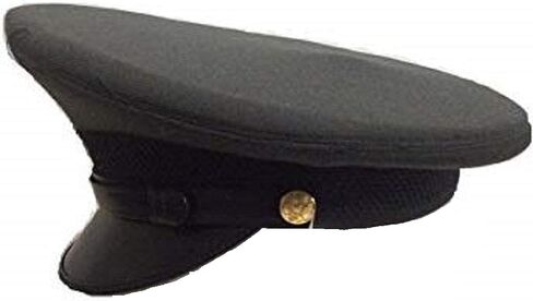 عصر فيتنام URA USGI US Army Class A Service Dress Hat Cap Wool Serge Ag-44 7 1/8 Green in Saudi Arabia