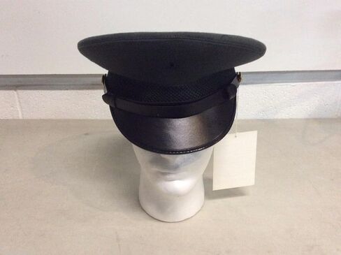 عصر فيتنام URA USGI US Army Class A Service Dress Hat Cap Wool Serge Ag-44 7 1/8 Green in Saudi Arabia