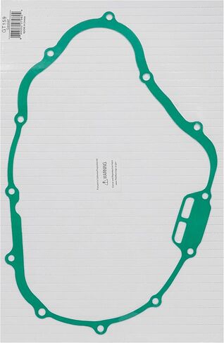 Caltric Clutch Cover Gasket Compatible with Honda Trx300 Trx-300 Fourtrax 300 1988-1994 in Saudi Arabia