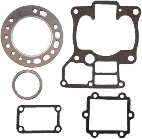 Complete Rebuild Head Top Bottom End Engine Gasket Set Kit Compatible with Suzuki Quadracer LT250R LT250 R LT 250R 250 1987 1988 1989 1990 1991 1992 New Z485 in Saudi Arabia