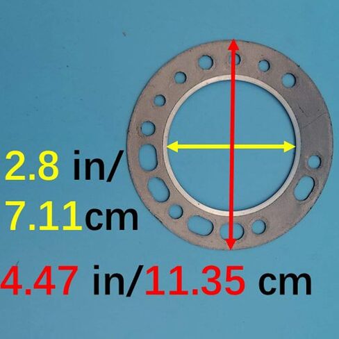 Complete Rebuild Head Top Bottom End Engine Gasket Set Kit Compatible with Suzuki Quadracer LT250R LT250 R LT 250R 250 1987 1988 1989 1990 1991 1992 New Z485 in Saudi Arabia