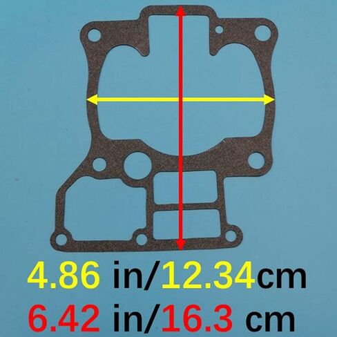 Complete Rebuild Head Top Bottom End Engine Gasket Set Kit Compatible with Suzuki Quadracer LT250R LT250 R LT 250R 250 1987 1988 1989 1990 1991 1992 New Z485 in Saudi Arabia