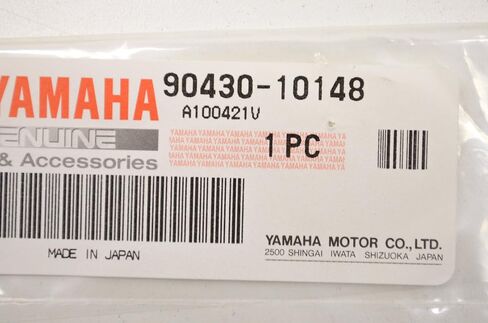 Yamaha 90430-10148-00 حشية in Saudi Arabia