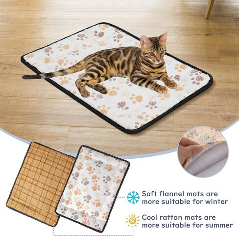 CAT Cat House داخلي/في الهواء الطلق ، ملجأ مقاوم للطقس قابل للتكديس مع وسادة ثنائية الجوانب ، تصميم مرتفع لجميع المواسم (رمادي) in Kuwait